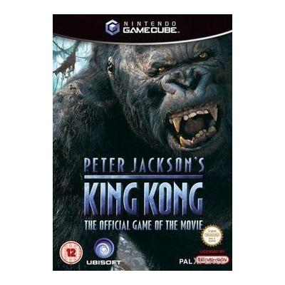 King Kong - The Official Game Of The Movie  - Nintendo GameCube État correct -  reconditionné disponible sur Fnac