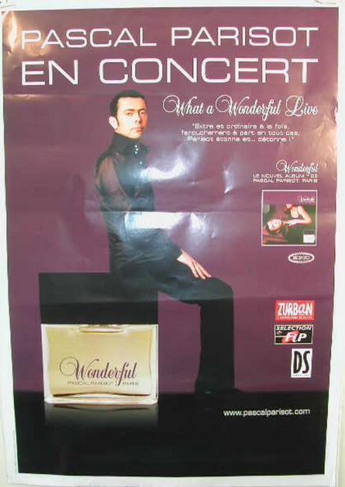 Acheter PARISOT Pascal - 70x100 cm - AFFICHE / POSTER État correct - 17,99 € PARISOT Pascal - 70x100 cm - AFFICHE / POSTER État correct - N/A reconditionné disponible sur Fnac
