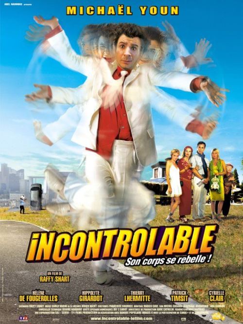 Incontrolable AFFICHE CINEMA ORIGINALE État correct - N/A reconditionné disponible sur Fnac