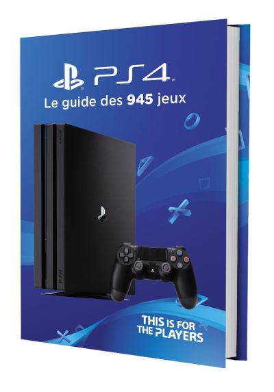 Le guide des 945 jeux PS4 État correct - Sony reconditionné disponible sur Fnac
