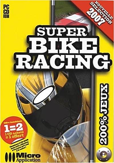 Super Bike Racing État correct - Avanquest reconditionné disponible sur Fnac