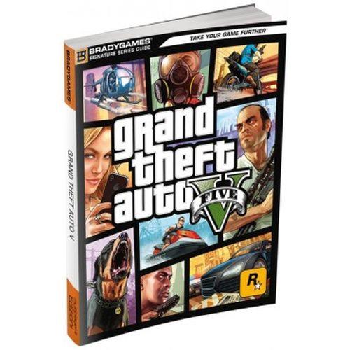 Guide GTA 5 État correct - Bandai Namco reconditionné disponible sur Fnac