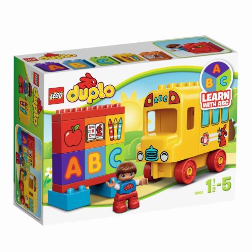 LEGO® DUPLO® 10603 Mon Premier Bus État correct - Lego reconditionné disponible sur Fnac