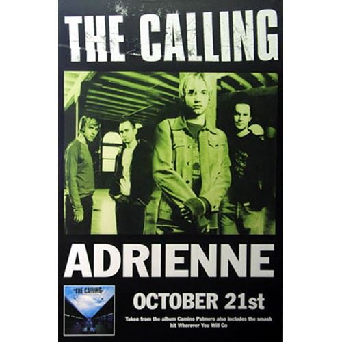 The Calling - 100x150 cm - AFFICHE / POSTER État correct - N/A reconditionné disponible sur Fnac
