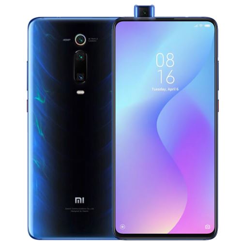 Acheter Xiaomi Mi 9T 4G Phablet Snapdragon 730 6.39 Pouces Empreintes digitales 6Go RAM 128Go ROM 4000mAh Bleu Eu État correct - 189,66 € Xiaomi Mi 9T 4G Phablet Snapdragon 730 6.39 Pouces Empreintes digitales 6Go RAM 128Go ROM 4000mAh Bleu Eu État correct - Xiaomi reconditionné disponible sur Fnac