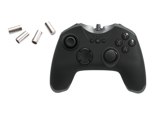 Manette filaire Bigben Interactive Nacon GC-400ES Noir pour PC Gaming - État correct Bigben Interactive sur Fnac