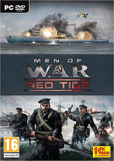 Men Of War - Red Tide État correct - Avanquest reconditionné disponible sur Fnac