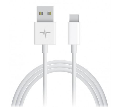 Cable USB Type C Wefix 2 m Blanc État correct - N/A reconditionné disponible sur Fnac