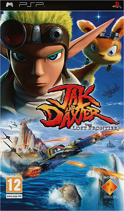 Jak and Daxter : The Lost Frontier État correct - Sony reconditionné disponible sur Fnac