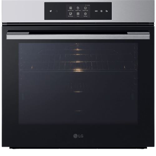Four encastrable lg ws9d7672cs État correct - LG reconditionné disponible sur Fnac