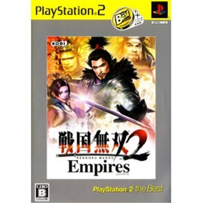 Sengoku Musou 2 Empires (PlayStation 2 the Best) [IMPORT JAPONAIS] État correct -  reconditionné disponible sur Fnac