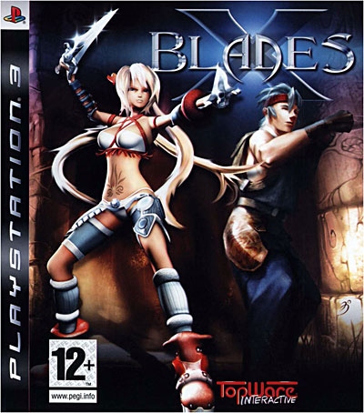 Acheter X-Blades État correct - 54,27 € X-Blades État correct - Focus Home Interactive reconditionné disponible sur Fnac