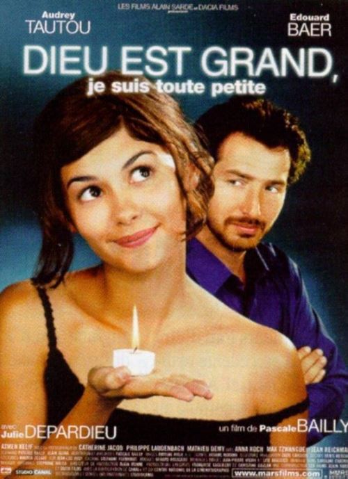 Dieu Est Grand AFFICHE CINEMA ORIGINALE État correct - N/A reconditionné disponible sur Fnac