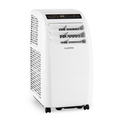 Klarstein Metrobreeze Rom - Climatiseur - mobile, pose au sol - 3.1 EER - blanc État correct - Klarstein reconditionné disponible sur Fnac