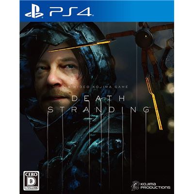 Death Stranding Pour Playstation 4 État correct -  reconditionné disponible sur Fnac