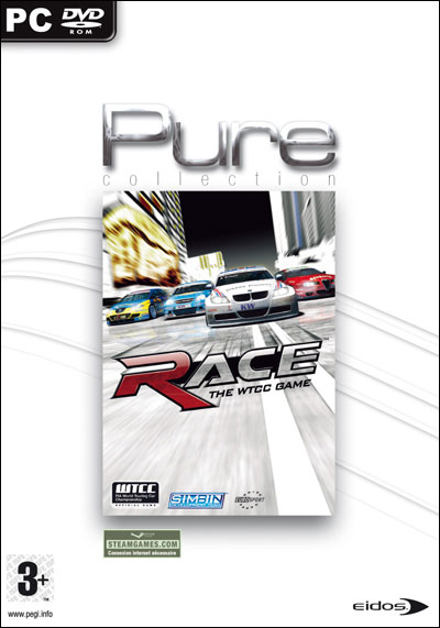 Race - The WTCC Game État correct - Eidos Interactive reconditionné disponible sur Fnac