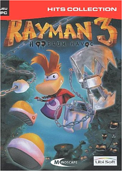 Rayman 3 Hoodlum Havoc État correct - Mindscape France reconditionné disponible sur Fnac