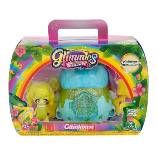Acheter GLIMMIES GLIMHOUSE+ 1 GLIM.RA INBOW FRI. État correct - 43,60 € GLIMMIES GLIMHOUSE+ 1 GLIM.RA INBOW FRI. État correct - Glimmies reconditionné disponible sur Fnac