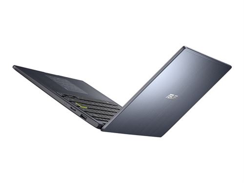 ASUS Vivobook Go 14 E410KA-EK160WS - Conception de charnière à 180 degrés - Intel Celeron - N4500 / jusqu'à 2.8 GHz - Win 11 Home in S mode - UHD Graphics - 4 Go RAM - 128 Go eMMC - 14"" 1920 x 1080 (Full HD) - Bluetooth, Wi-Fi 5 - noir étoilé  - N/A reconditionné disponible sur Fnac