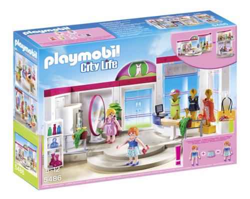 Acheter Playmobil City Life 5486 Boutique de vêtements État correct - 135,02 € Playmobil City Life 5486 Boutique de vêtements État correct - Playmobil reconditionné disponible sur Fnac