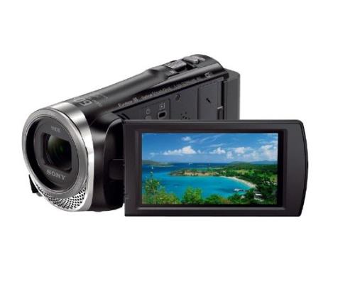 Caméscope Sony HDR-CX450 Full HD Exclusivité - État correct Sony sur Fnac