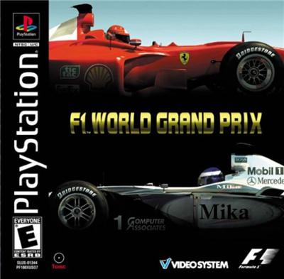 Acheter F1 World Grand Prix Saison 2000 État correct - 29,77 € F1 World Grand Prix Saison 2000 État correct - reconditionné disponible sur Fnac
