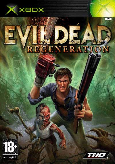 Evil Dead Regeneration État correct - THQ France reconditionné disponible sur Fnac