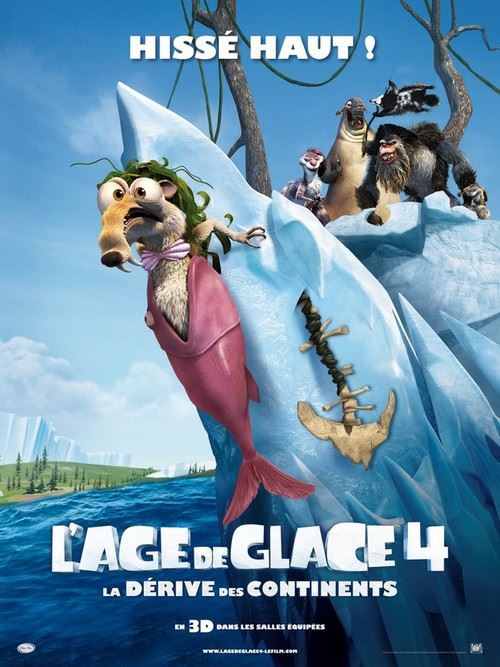 Acheter L'Age De Glace 4 - 120x160 cm - AFFICHE / POSTER État correct - 40,99 € L'Age De Glace 4 - 120x160 cm - AFFICHE / POSTER État correct - N/A reconditionné disponible sur Fnac