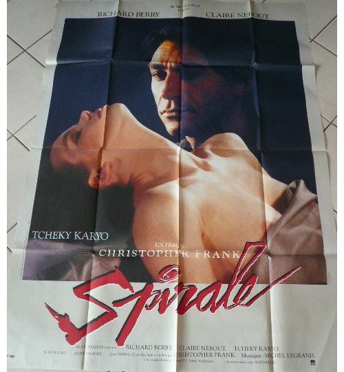 Acheter Spirale AFFICHE CINEMA ORIGINALE État correct - 22,99 € Spirale AFFICHE CINEMA ORIGINALE État correct - N/A reconditionné disponible sur Fnac