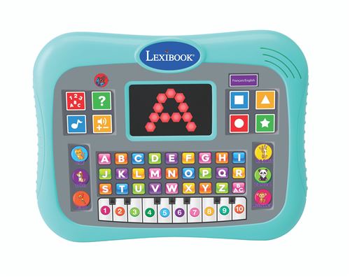 Tablette éducative Lexibook Bilingue