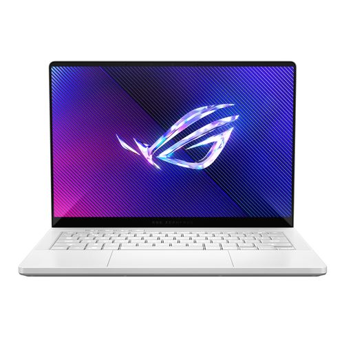 PC portable Gaming Asus ROG Zephyrus G14 90NR0LW2-M002S0 14"" OLED 120Hz AMD Ryzen™ AI 9 32 Go RAM 2 To SSD NVIDIA® GeForce RTX™ 5070 Blanc Platine État correct - Asus reconditionné disponible sur Fnac