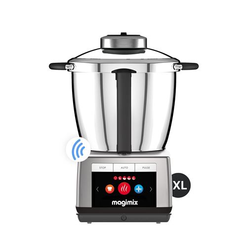 Robot cuiseur Magimix Cook Expert XL Connect 18914 1800 W Platine État correct - Magimix reconditionné disponible sur Fnac