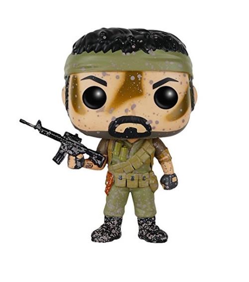 Figurine Funko Pop Call of Duty Msgt. Frank Woods 10 cm État correct - Funko reconditionné disponible sur Fnac