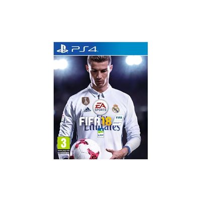 Acheter Fifa 18 Jeu Ps4 État correct - 16,00 € Fifa 18 Jeu Ps4 État correct - reconditionné disponible sur Fnac