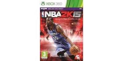 NBA 2K15 MIX X360 État correct - N/A reconditionné disponible sur Fnac