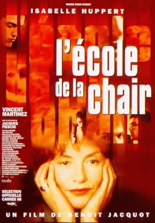 Acheter L'Ecole De La Chair AFFICHE CINEMA ORIGINALE État correct - 22,99 € L'Ecole De La Chair AFFICHE CINEMA ORIGINALE État correct - N/A reconditionné disponible sur Fnac