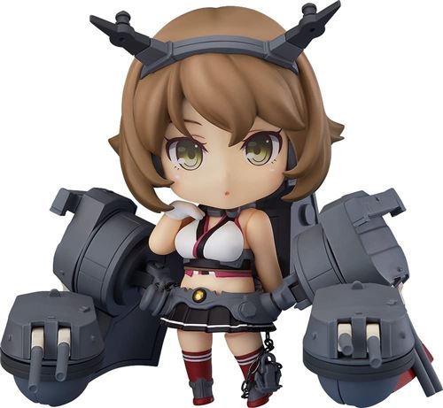 Nendoroid No. 813 Kantai Collection -kancolle-: Mutsu [good Smile Company Online Shop Limited Ver.] État correct - Good Smile Company reconditionné disponible sur Fnac