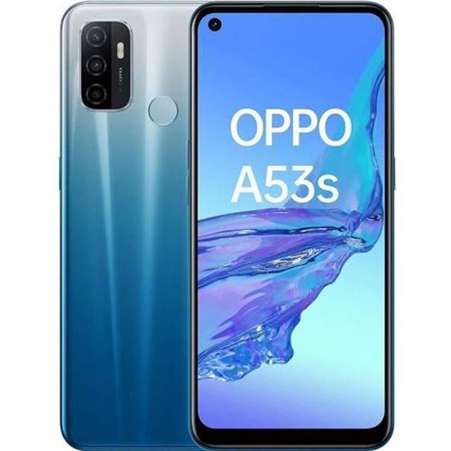 Acheter Smartphone OPPO A53s 128 Go - Bleu des Tropiques - Ecran 90Hz - Batterie 5000 mAh - Son Stéréo (2020) État correct - 119,84 € Smartphone OPPO A53s 128 Go - Bleu des Tropiques - Ecran 90Hz - Batterie 5000 mAh - Son Stéréo (2020) État correct - N/A reconditionné disponible sur Fnac