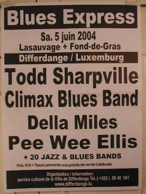 Acheter Blue Express - 60x82 cm - AFFICHE / POSTER État correct - 17,99 € Blue Express - 60x82 cm - AFFICHE / POSTER État correct - N/A reconditionné disponible sur Fnac