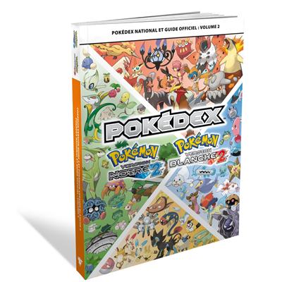 Pokemon - Guide Pokedex pour Pokemon Noir & Blanc 2 État correct - Eidos Interactive reconditionné disponible sur Fnac