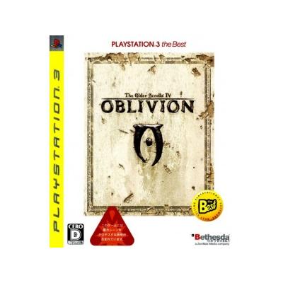 Acheter The Elder Scrolls IV: Oblivion (PlayStation3 the Best) - IMPORT JAPONAIS État correct - 17,99 € The Elder Scrolls IV: Oblivion (PlayStation3 the Best) - IMPORT JAPONAIS État correct - reconditionné disponible sur Fnac