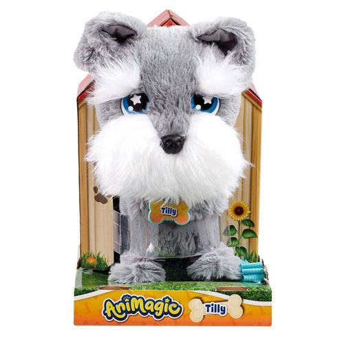 Acheter Peluche interactive Goliath Tilly le terrier État correct - 42,55 € Peluche interactive Goliath Tilly le terrier État correct - N/A reconditionné disponible sur Fnac