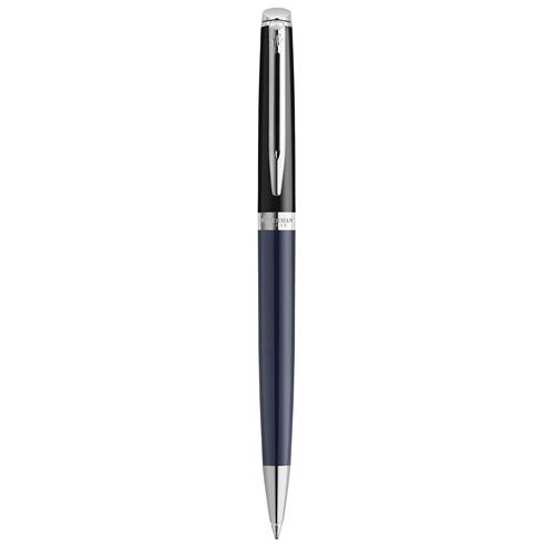 Stylo à bille Waterman Hémisphère Colour Blocking Bleu et Noir État correct - Waterman reconditionné disponible sur Fnac