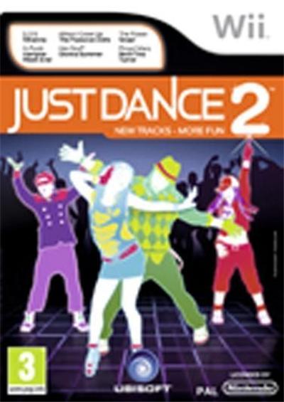 Ubisoft - Just Dance 2 [Wii] + Télécommande Wii Plus Bleue État correct -  reconditionné disponible sur Fnac