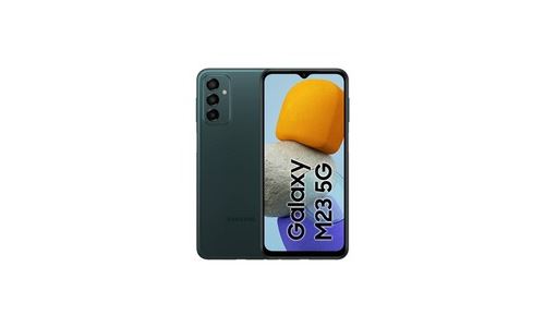 Smartphone samsung m23 sm-m236 vert 128 gb octa core 4 gb ram 6,6"" État correct - N/A reconditionné disponible sur Fnac