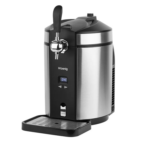 Acheter Pompe à biere H.Koenig BW1880 65 W Gris et Noir État correct - 191,49 € Pompe à biere H.Koenig BW1880 65 W Gris et Noir État correct - H. Koenig reconditionné disponible sur Fnac