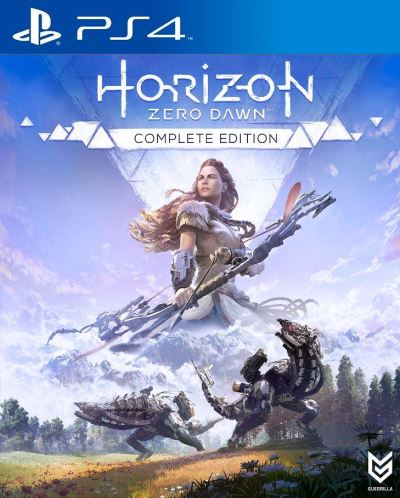 Acheter HORIZON ZERO DAWN COMPLETE EDIT. FR/NL PS4 État correct - 23,27 € HORIZON ZERO DAWN COMPLETE EDIT. FR/NL PS4 État correct - N/A reconditionné disponible sur Fnac