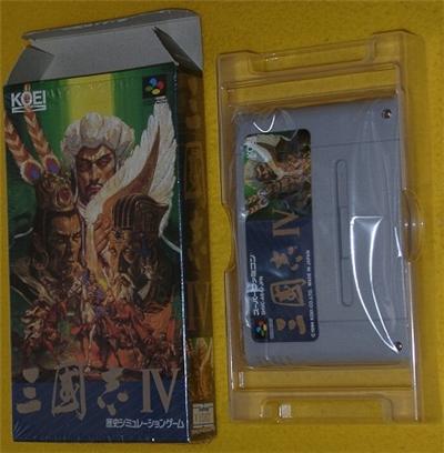 Acheter Sangokushi IV - IMPORT JAPONAIS État correct - 34,99 € Sangokushi IV - IMPORT JAPONAIS État correct - reconditionné disponible sur Fnac