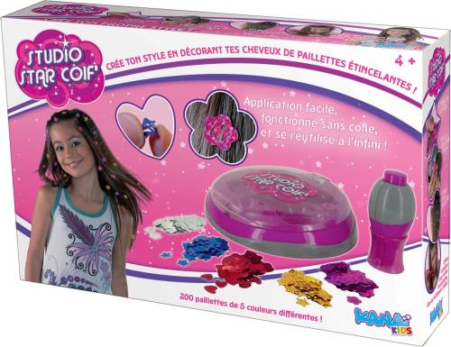 Kit Créatif Studio Star Coif Kanaï Kids État correct - N/A reconditionné disponible sur Fnac