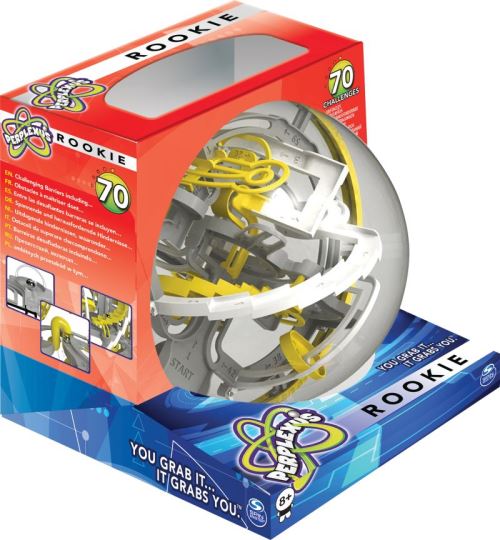 Casse Tête Asmodée Perplexus Rookie - État correct Asmodee sur Fnac